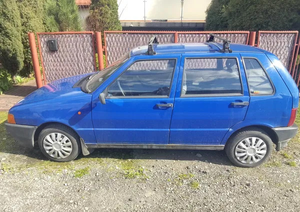 Fiat Uno cena 1600 przebieg: 117000, rok produkcji 1999 z Częstochowa małe 4